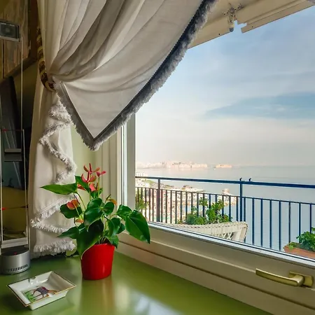 O-house Posillipo By Napoliapartments *