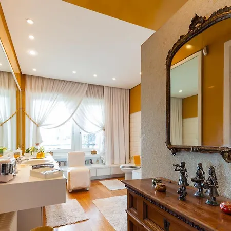 Apartman O-house Posillipo By Napoliapartments