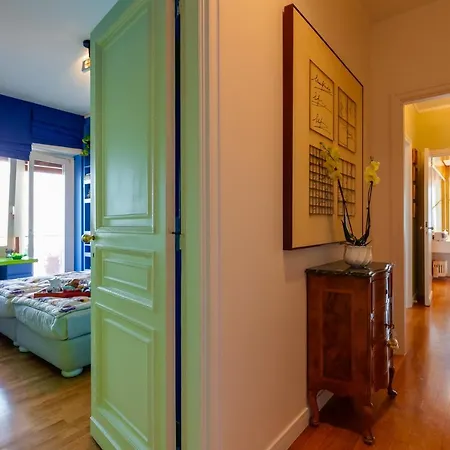 O-house Posillipo By Napoliapartments * Nápoly
