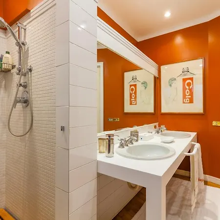 O-house Posillipo By Napoliapartments Apartman Nápoly