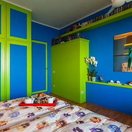 Apartman O-house Posillipo By Napoliapartments