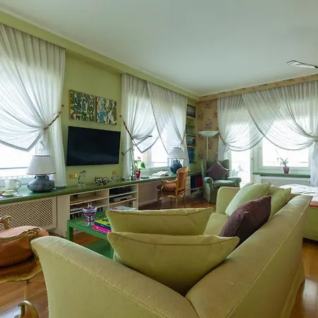 O-house Posillipo Apartment Naples