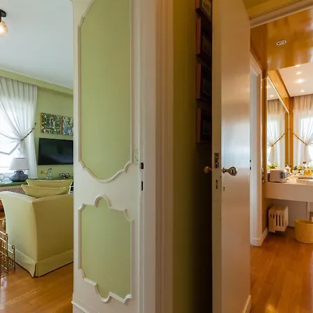 O-house Posillipo By Napoliapartments Apartman Nápoly