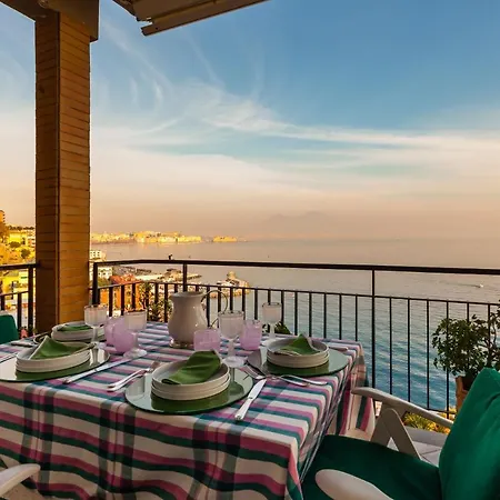 Apartman O-house Posillipo By Napoliapartments