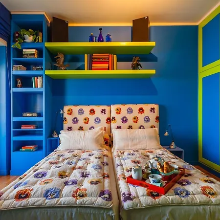 شقة O-house Posillipo By Napoliapartments نابولي