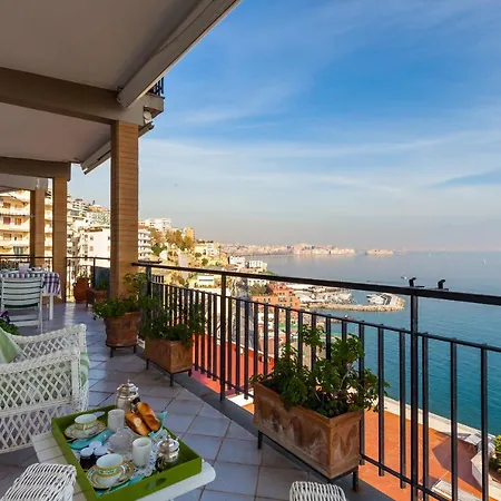 O-house Posillipo By Napoliapartments Appartement