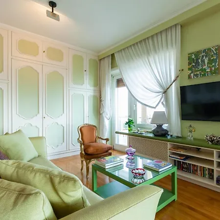 شقة O-house Posillipo By Napoliapartments