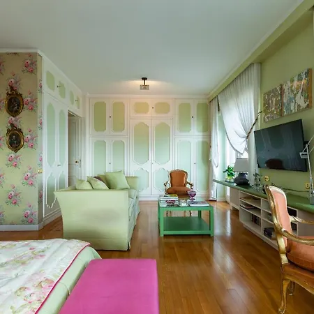 O-house Posillipo By Napoliapartments Apartman Nápoly