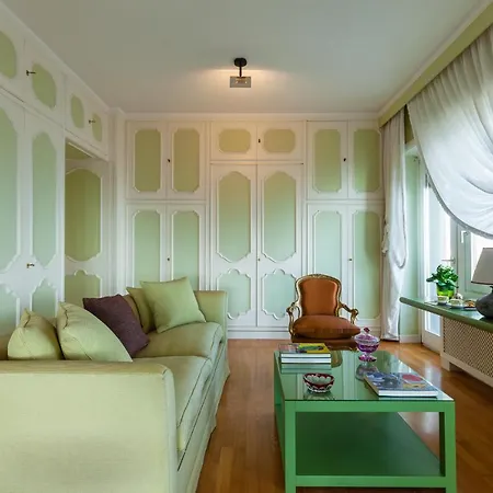 O-house Posillipo By Napoliapartments Apartman Nápoly