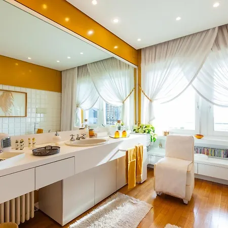 شقة O-house Posillipo By Napoliapartments