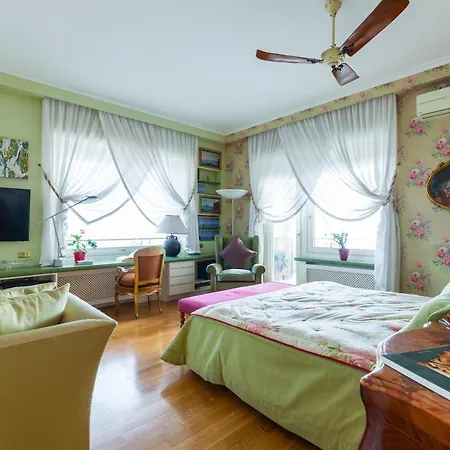 شقة O-house Posillipo By Napoliapartments