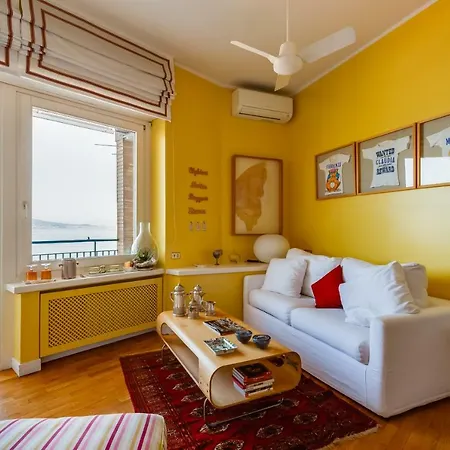 O-house Posillipo By Napoliapartments