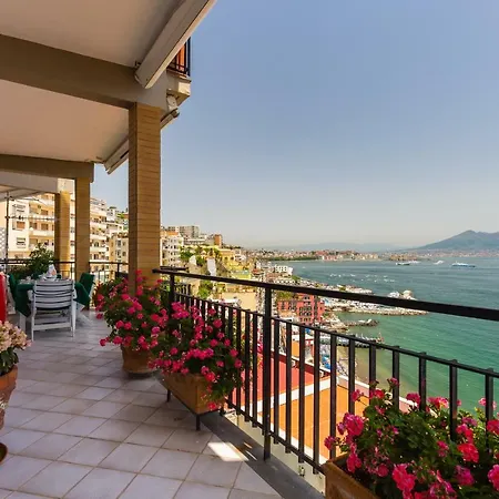 O-house Posillipo By Napoliapartments Apartman