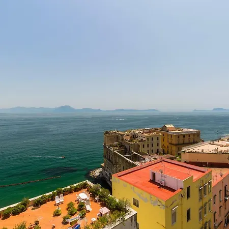 O-house Posillipo By Napoliapartments * Nápoly