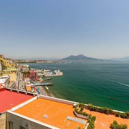 O-house Posillipo By Napoliapartments *