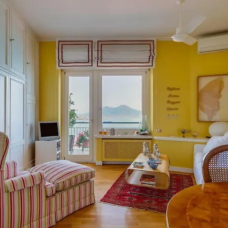 O-house Posillipo By Napoliapartments Nápoly