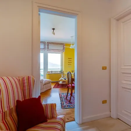 O-house Posillipo By Napoliapartments شقة نابولي