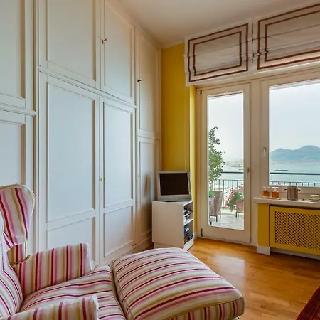 O-house Posillipo By Napoliapartments * Nápoly
