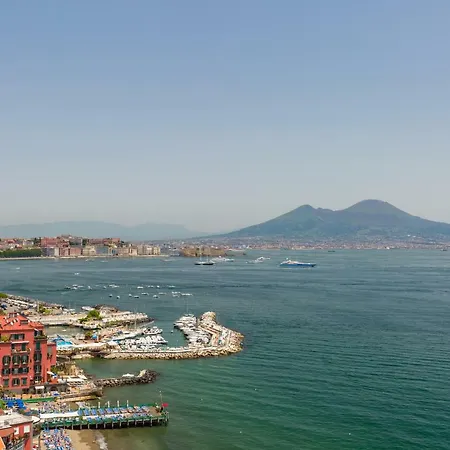 Apartman O-house Posillipo By Napoliapartments *