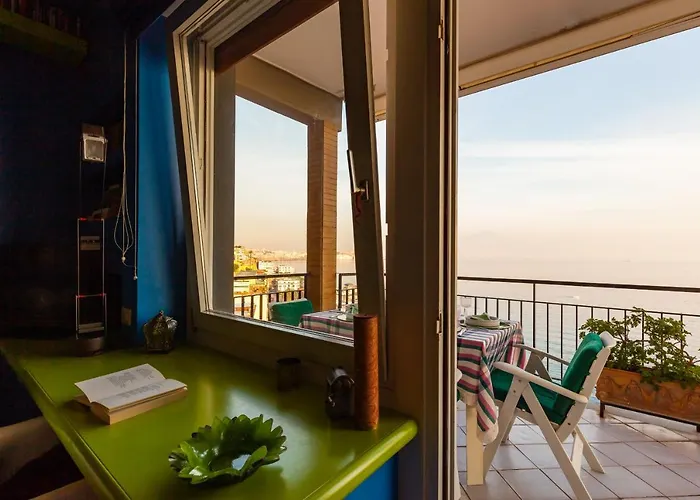 O-house Posillipo By Napoliapartments