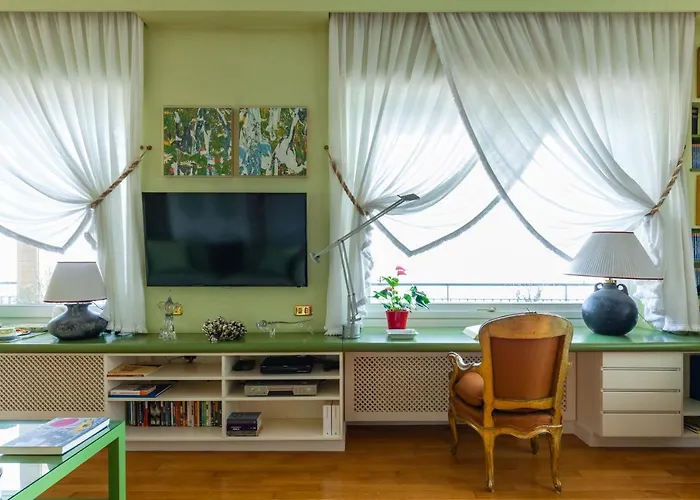 O-house Posillipo By Napoliapartments *