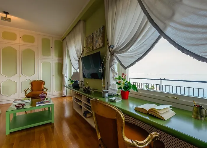 Appartamento O-house Posillipo By Napoliapartments