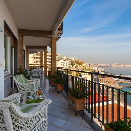 O-house Posillipo By Napoliapartments *
