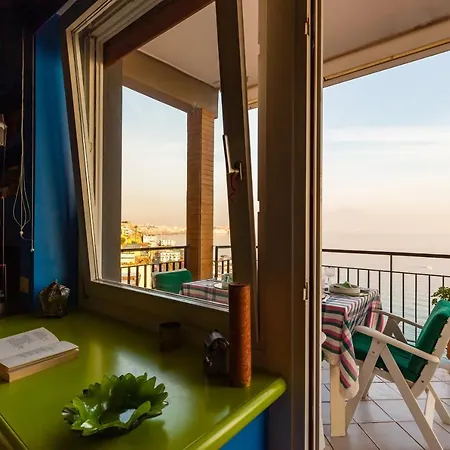 O-house Posillipo By Napoliapartments